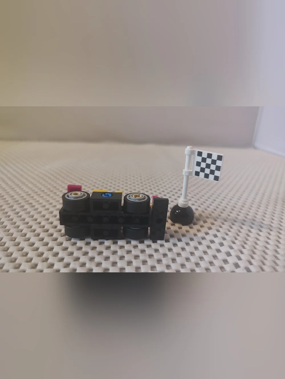 Lego race car